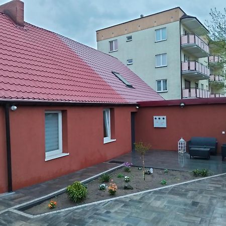 Stary Toruń Apartament.Ul.Krotka מראה חיצוני תמונה