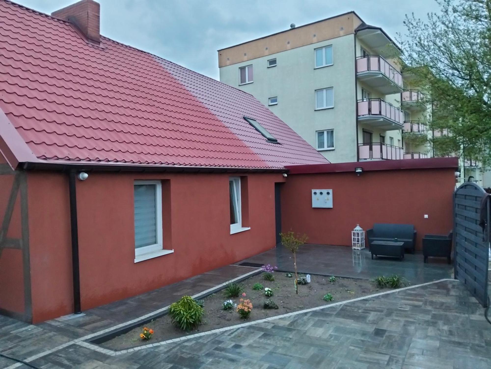 Stary Toruń Apartament.Ul.Krotka מראה חיצוני תמונה