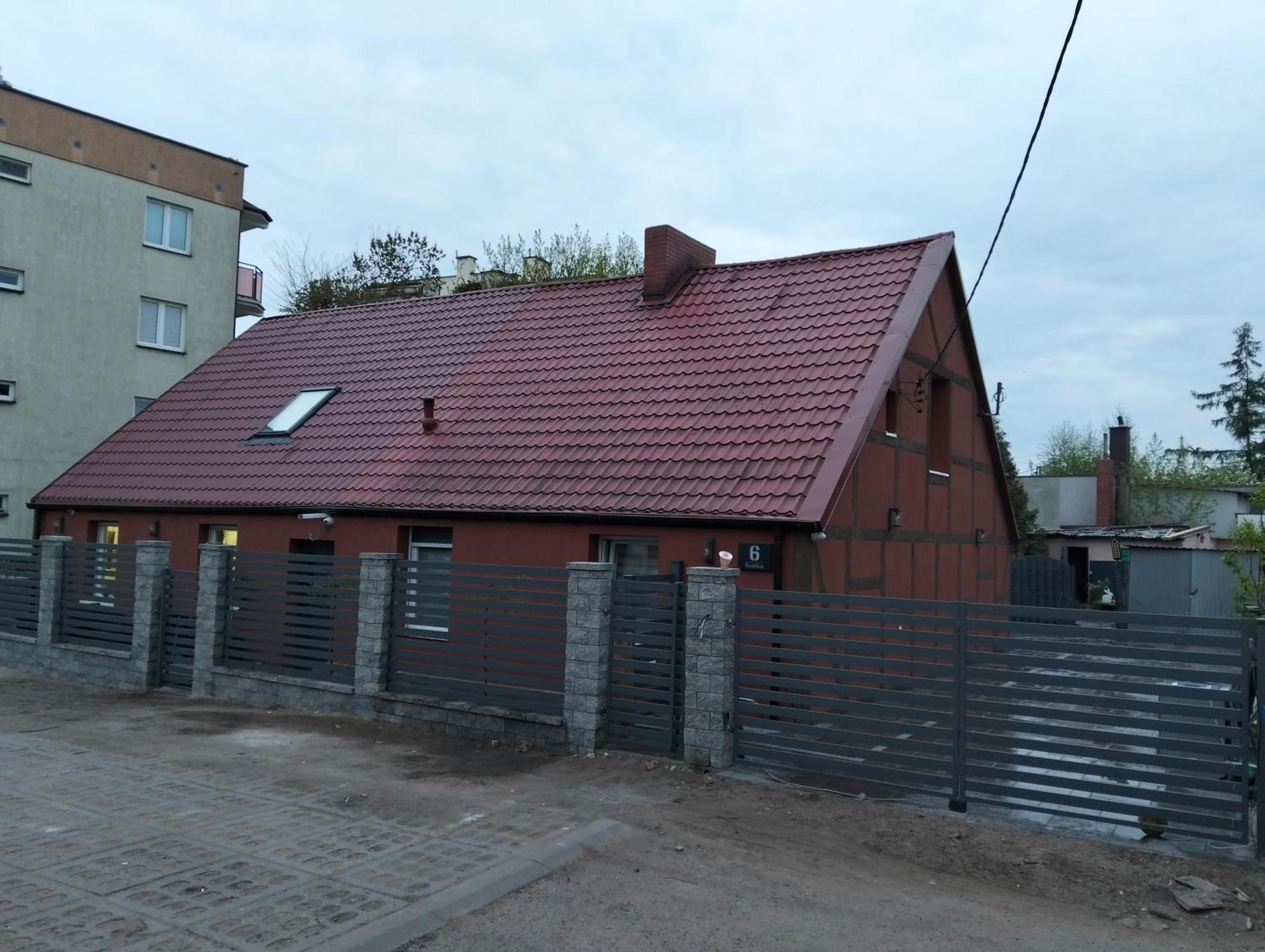 Stary Toruń Apartament.Ul.Krotka מראה חיצוני תמונה