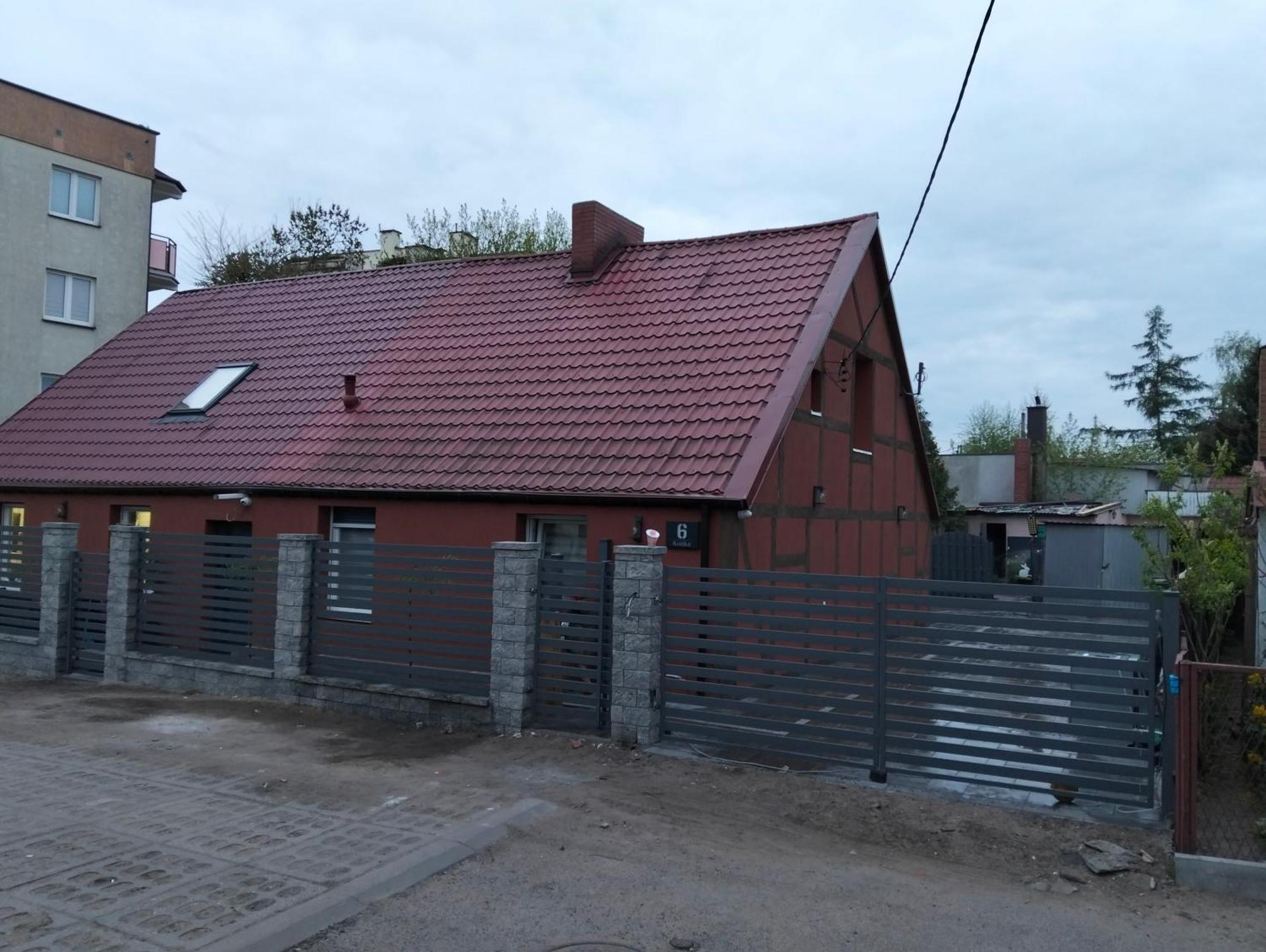 Stary Toruń Apartament.Ul.Krotka מראה חיצוני תמונה